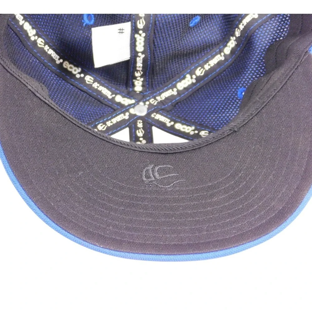 Chicago Cubs Team MLB Hat Cap OC Sports‎ Blue Mens Size M/L